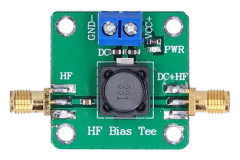 Mikrovågsförspänningsmodul RF DC-matare Signalfilter Bredbandsförstärkare Block 50K‑60MHz