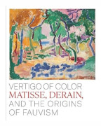 Vertigo of Color (inbunden, eng)