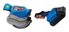 Batteri Plattläggare, Hög Hastighet 24000 RPM, 80 kg Adsorptionskraft, Justerbar Hastighetskontroll