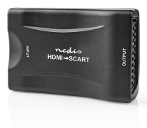 Nedis HDMI Converter, 1080p - Svart