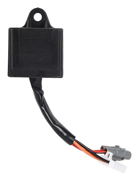 Aluminiumtråd Loom Harness CDI Switch Broms Spak Spole Kit Passar Yamaha Pw50 Dirt Bike