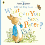 What Can You See Peter? (bok, board book, eng)