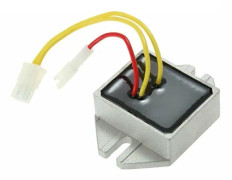 Spänningsregulator för Briggs & Stratton 394890 393374 691185 7973