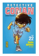 Detektiv Conan volym 22