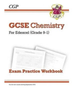 GCSE Chemistry Edexcel Exam Practice Workbook (answers sold separately)