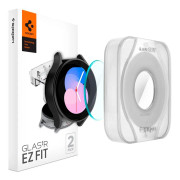 Spigen Galaxy Watch 4/5 40mm Härdat Glas Skärmskydd GLAS.TR 2-PACK