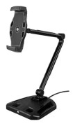 Deltaco Smartphone and tablet stand with suction cup 4"-1