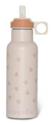 Nuuroo Conrad water bottle 500 ml - Cork Leaf