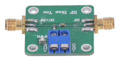 Bias Tee-modul RF Mikrovågsugn DC-blocker Filterkort Elektronisk komponent 10 till 6000 MHz