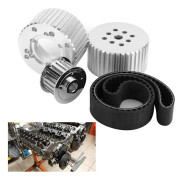 Remsats för remskiva 710‑SWP Vattenpumpdelar Passar för Chevy SB 283‑400 V8-motorer