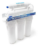 5-Stegs ultrafiltersystem 2000l/dag