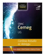 CBAC Cemeg UG Canllaw Astudio ac Adolygu (WJEC Chemistry for AS Level: Study and Revision Guide) (häftad, wel)