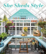 She Sheds Style (inbunden, eng)