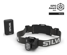 Silva Strålkastare Free 2000 S Svart 2000 Lumens