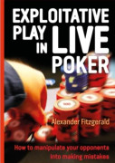 Exploitative Play in Live Poker