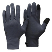 Black Diamond Midweight Wool Handskar Grå XL Man