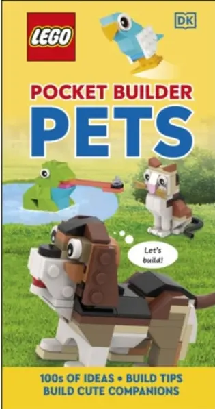 LEGO Pocket Builder Pets