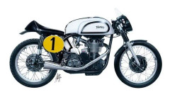 Italeri 1:9 NORTON MANX 500cc 1951