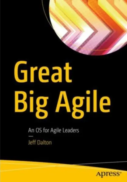 Great Big Agile (häftad, eng)