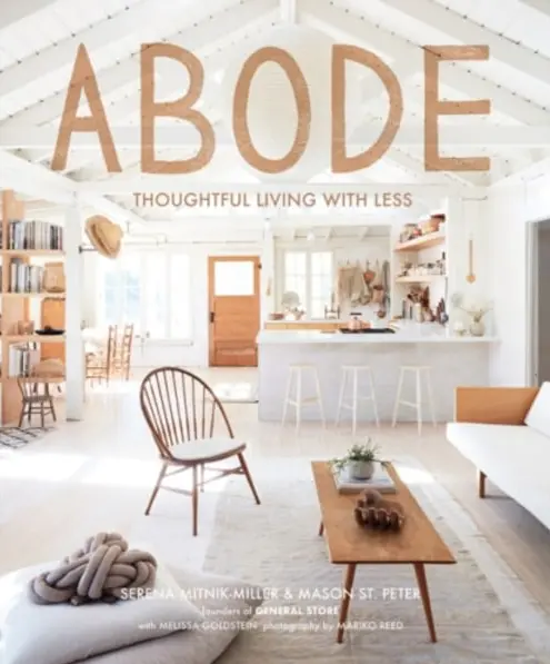 Abode (inbunden, eng)
