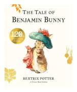 The Tale of Benjamin Bunny Picture Book (häftad, eng)