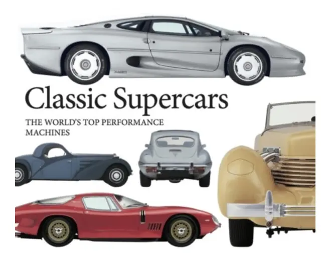 Classic Supercars