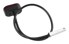 Bakre bakljus med linje för Xiaomi Mijia M365 M187 Elsparkcykel