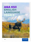 AQA KS3 English Language: Key Stage 3: Year 9 test workbook