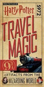 Harry Potter: Travel Magic - Platform 93/4: Artifacts from the Wizarding World (häftad, eng)