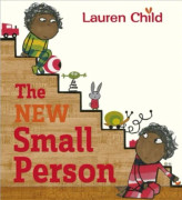 The New Small Person (häftad, eng)