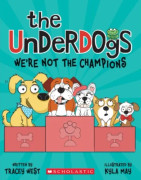 We're Not the Champions (The Underdogs #2) (häftad, eng)