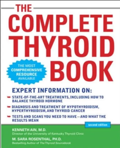 The Complete Thyroid Book, Second Edition