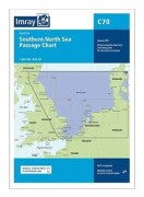 C70 Southern North Sea Passage Chart