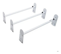Taksräcke för Tak - VEVOR - BYCD-005 - Legerat Stål - 340 kg - Justerbart 102-190 cm