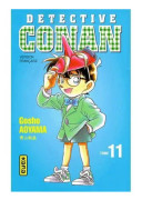 Detektiv Conan volym 11