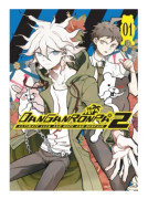 Danganronpa the Animation 2 Vol 1