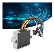 Spänningsregulator 893640T01 Utombordsmotor Rectifier för 60HP ELHPT 4-taktsmotor