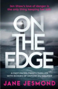 On The Edge (häftad, eng)