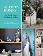 Artists' Homes (inbunden, eng)
