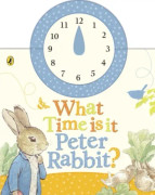 What Time Is It, Peter Rabbit? (bok, board book, eng)