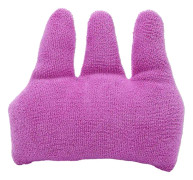 Fingerkontrakturkudde Fingerspreader Elastiskt Band Handfingerhjälpmedel för Kontraktur