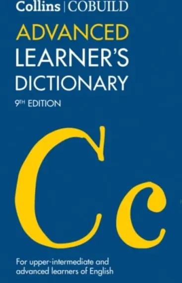 Collins COBUILD Advanced Learner’s Dictionary (häftad, eng)