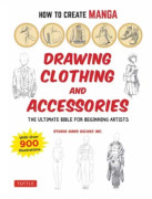 How to Create Manga: Drawing Clothing and Accessories