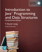 Introduction to Java Programming and Data Structures, Comprehensive Version, Global Edition
