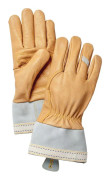 Skullman 5 Finger Natural Brown