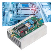 Kortvågsförstärkare 100W 1.5‑54MHz DC 12‑16V Honkontakt SMA Kortvågsförstärkarmodul
