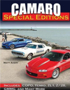 Camaro Special Editions