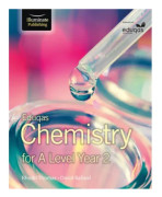Eduqas Chemistry for A Level Year 2: Student Book