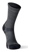 Hike Light Cushion Crew Socks, Medium Gray, Xl, Vandringsstrumpor