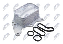 Oljekylare, motor - citroën, ds, mini, peugeot - OE 1103P7, 1103T5, 11427552687